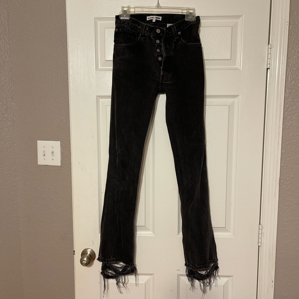 Re/Done Elsa Jean Black 24